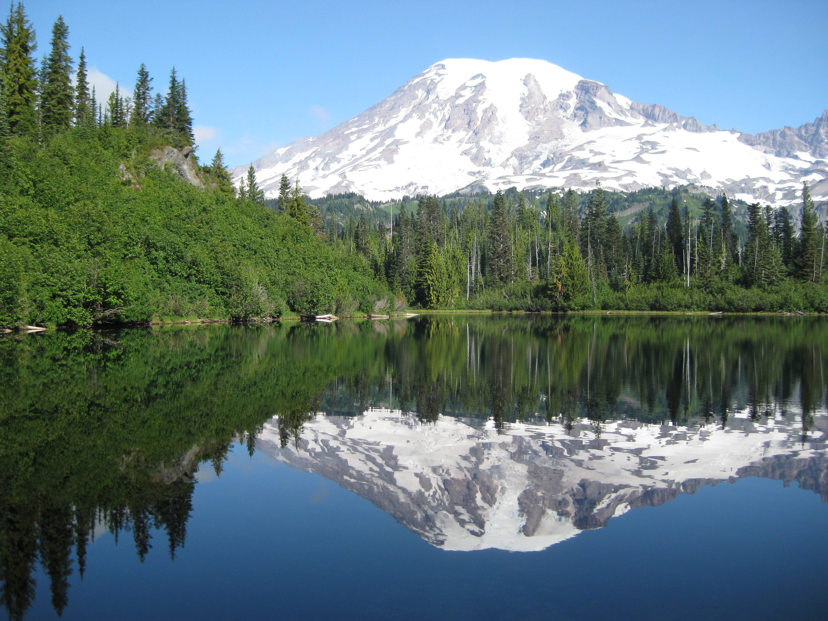 Mount Rainier NP